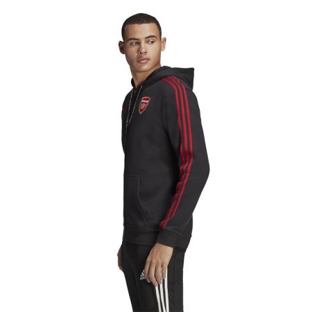 Мъжки Суичър ADIDAS Arsenal Full Zip Hoodie  518642 FI7016 изображение 3